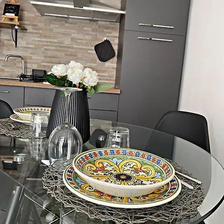 La Casa Di Eva Holiday home